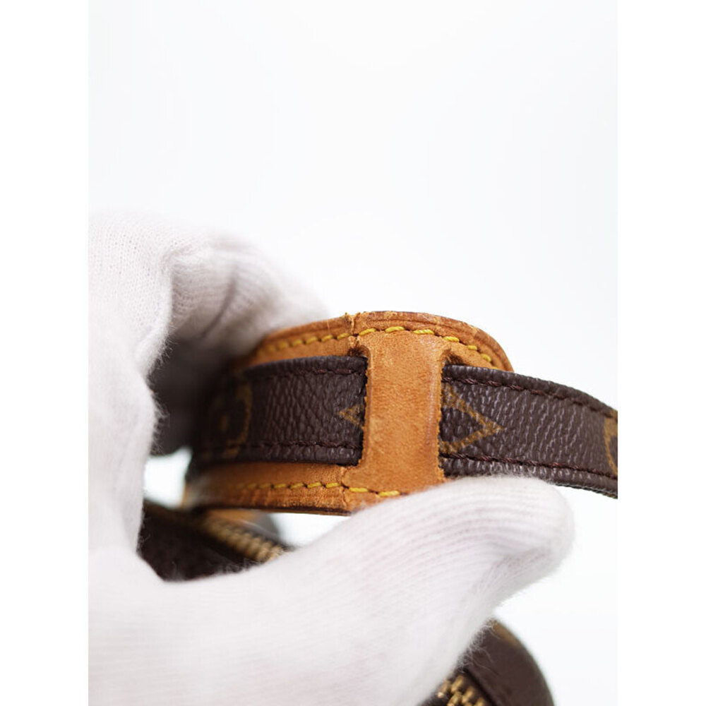Louis Vuitton Monogram Brown Amazon Shoulder Bag - Picture 6 of 8
